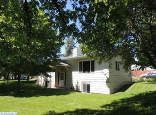 330 E Cannon St, Palouse, WA 99161