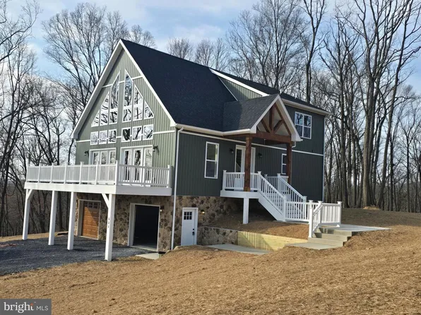 531 Myla Ln Lot 6, Hedgesville, WV 25427