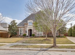 2820 Gareths Sword Dr, Lewisville, TX 75056