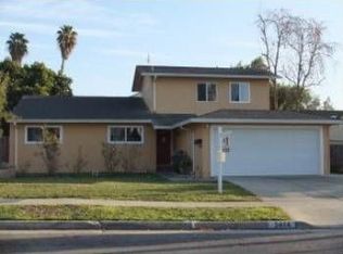 3414 Pine Creek Dr, San Jose, CA 95132