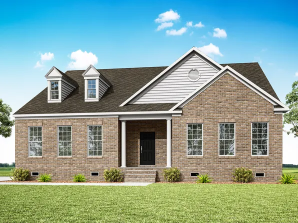 Taylor Plan, Pomeroy Park