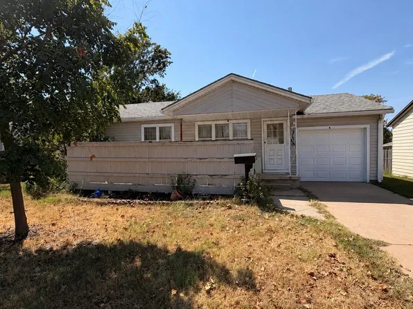 3109 S Wichita St, Wichita, KS 67217