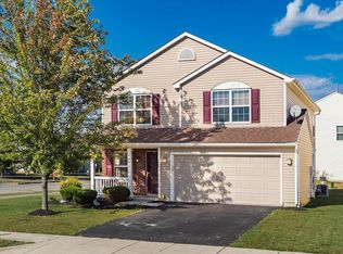 7422 Maple Spice Ave, Canal Winchester, OH 43110