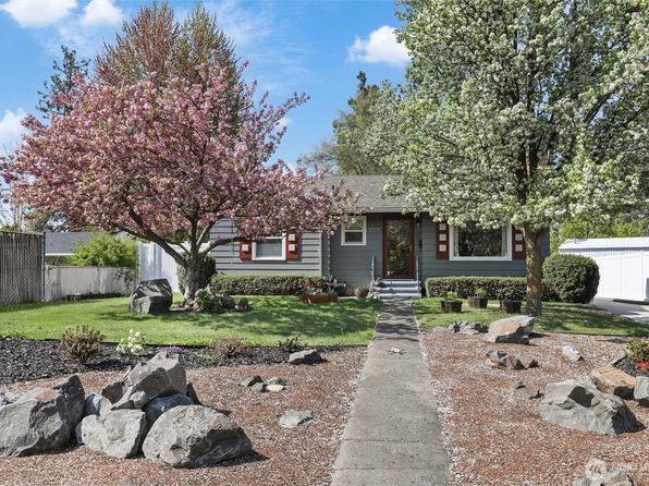 2917 W Sanson Avenue, Spokane, WA 99205