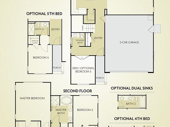 JB Floor Plan