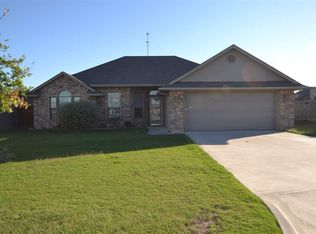 204 NW Jordan Way, Cache, OK 73527