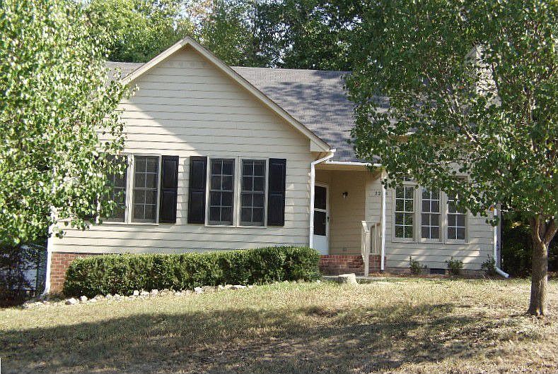 Great ranch in a friendly neighborhood...ready to move right in!