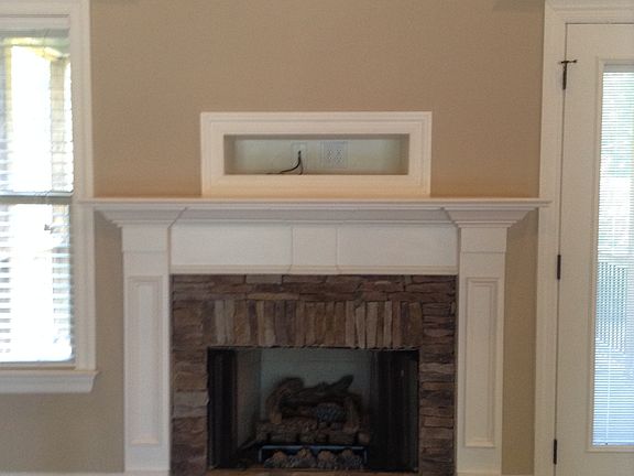 Gas Fireplace