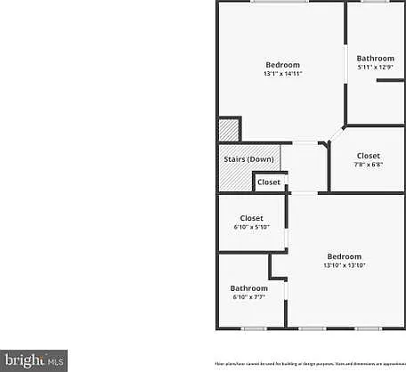 2nd floor plan