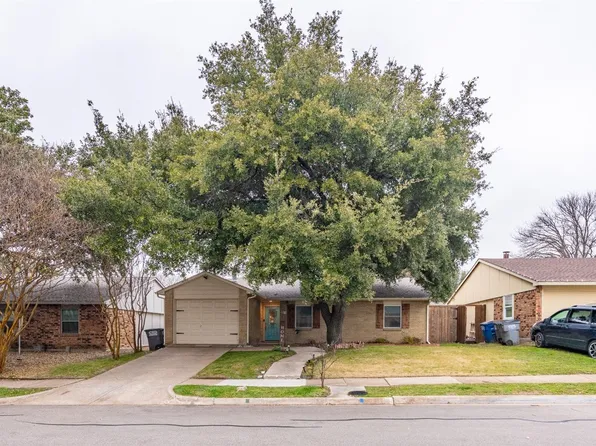 515 Hightrail Dr, Allen, TX 75002