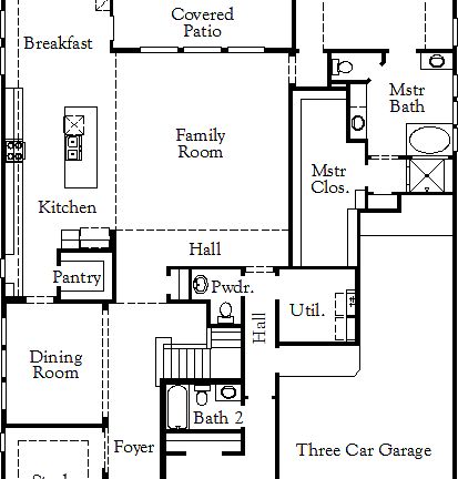 First Floor