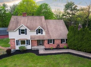 2 Suzanne Dr, Oxford, MA 01540