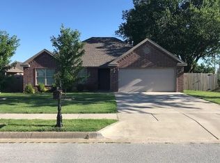 2902 SW Tunica Ave, Bentonville, AR 72712