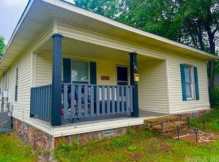 105 W Clinton St, Heber Springs, AR 72543