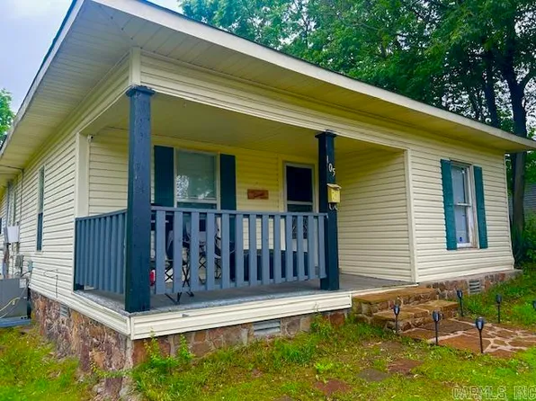 105 W Clinton St, Heber Springs, AR 72543