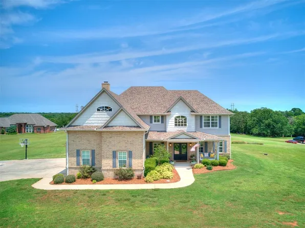 17700 Chatham Hills Rd, Norman, OK 73071