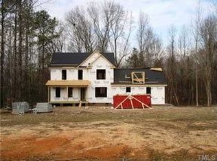 548 Hunter Ln, Zebulon, NC 27597