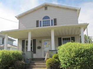 1802 Meighen Ave, Moundsville, WV 26041