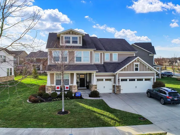 14150 Ben Kingsley Ln, Carmel, IN 46033