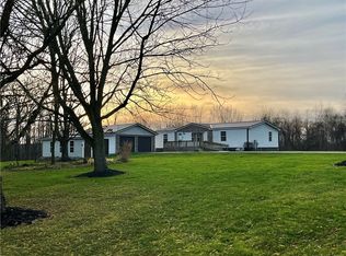 11834 Tellier Rd, Wolcott, NY 14590