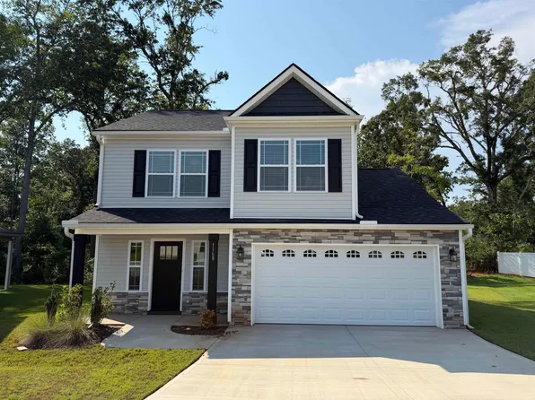 1168 Cleve Gosnell Ln, Spartanburg, SC 29303
