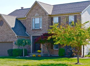 5 Huntley Ct, Springboro, OH 45066