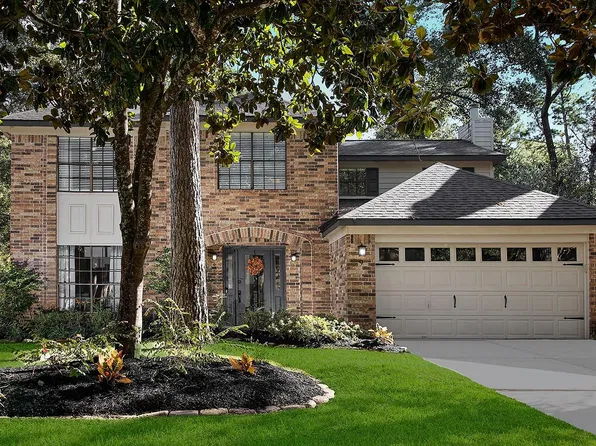 9 Silver Elm Pl, Spring, TX 77381