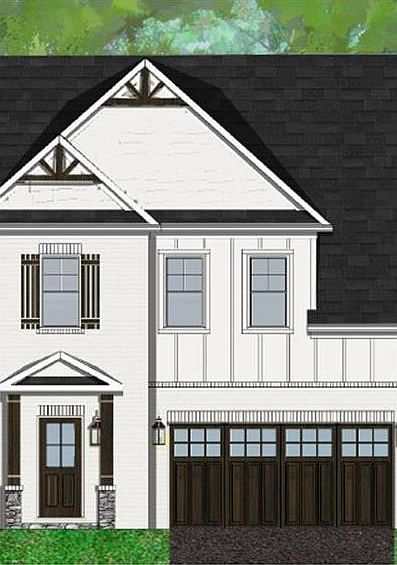2nd image of 3414 Pershing Dr #Townhouse 5-5