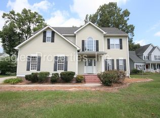 612 E Raintree Ln, Goldsboro, NC 27534