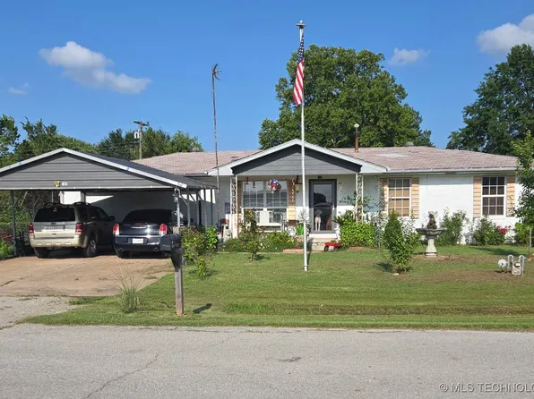 147 S Spruce, Kellyville, OK 74039