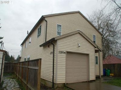 11934 SE Harold St, Portland, OR, 97266