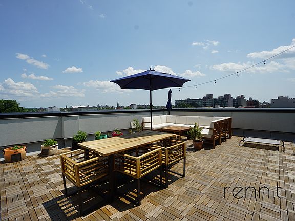 2nd image of 1196 Bedford Ave #Penthouse