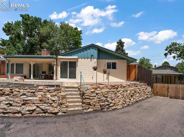 2615 Centre Ln, Colorado Springs, CO 80909