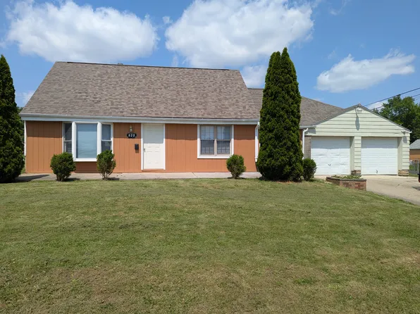 925 Scott Rd, Columbus, OH 43223