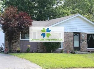 914 Greenheart Dr, New Carlisle, OH 45344
