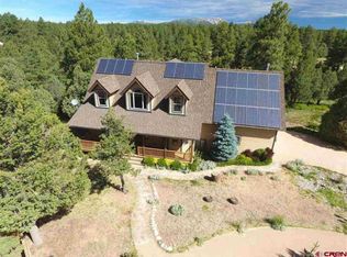 40 Tomahawk Ridge Ln, Durango, CO 81303