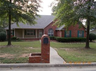 5002 Hardscrabble Way, Fort Smith, AR 72903