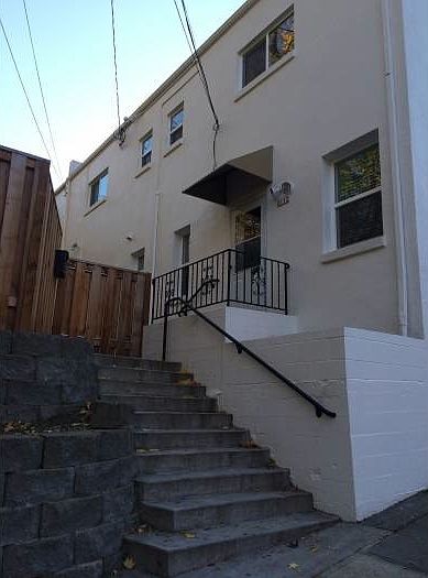 Exterior - Front Door