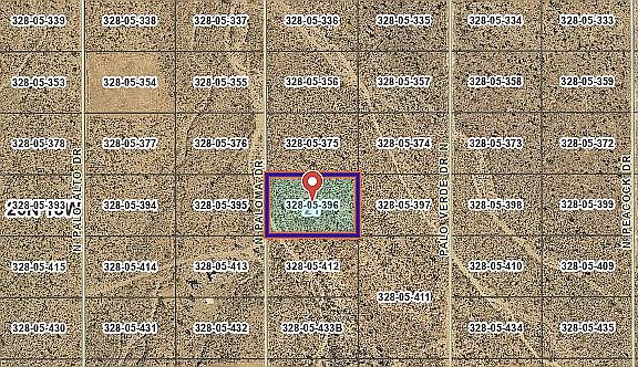 2nd image of 3 N Paloma Dr