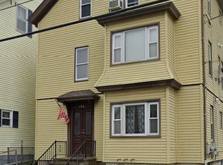 156 Kilburn St #2, Fall River, MA 02724