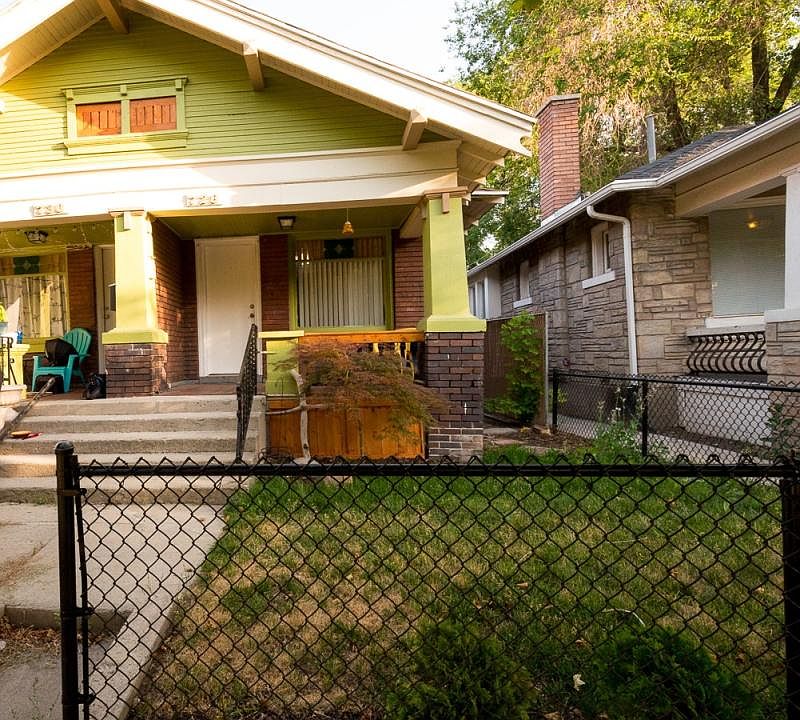 Adorable Curb Appeal