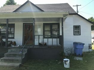 308 NW 5th St, Checotah, OK 74426