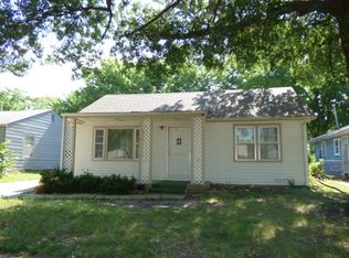 1522 N Pinecrest St, Wichita, KS 67208
