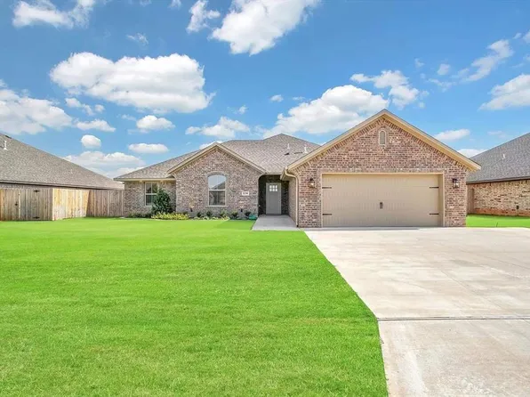 1230 Northridge Blvd, Altus, OK 73521