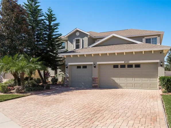 8523 EAGLE BROOK DRIVE, LAND O LAKES, FL 34638