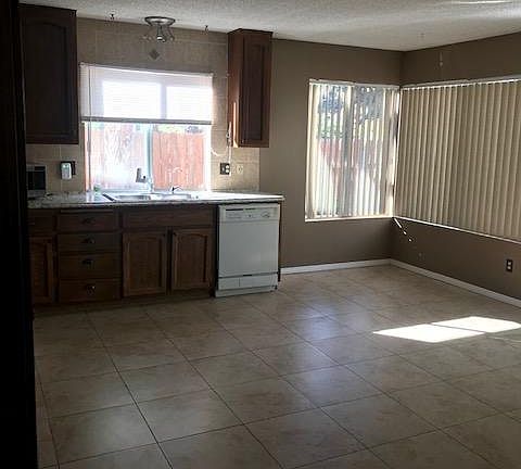 Kitchen with dinning area