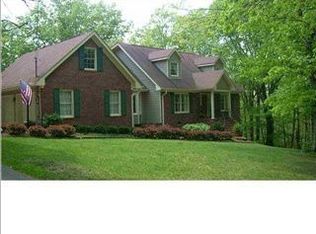 2312 Wood Sorrell Ln, Signal Mountain, TN 37377