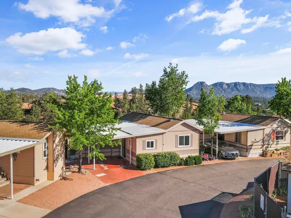 93 N Sky Run Ln #4, Payson, AZ 85541