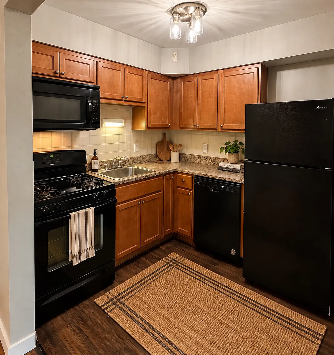 2 bed, 850 sqft, $1,450 — Photo 3