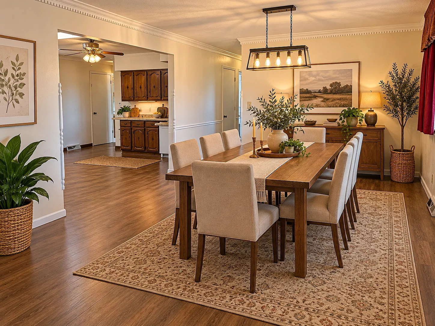 5 bed, 2.5 bath, $2,500 — Photo 4
